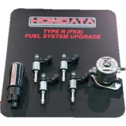 injecteurs Fk8 Hondata fuel system honda civic type R